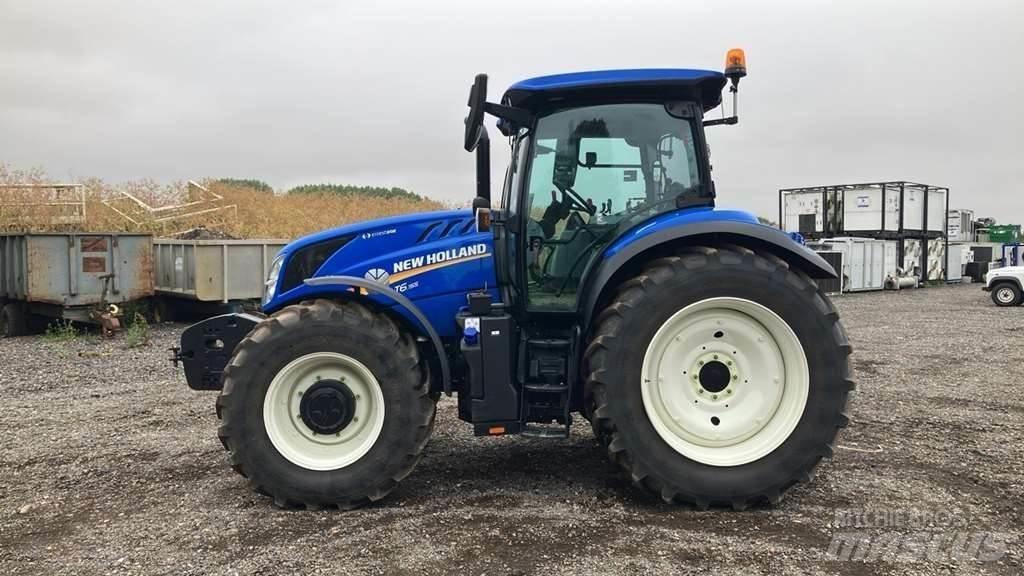 New Holland T6.155 Traktorji