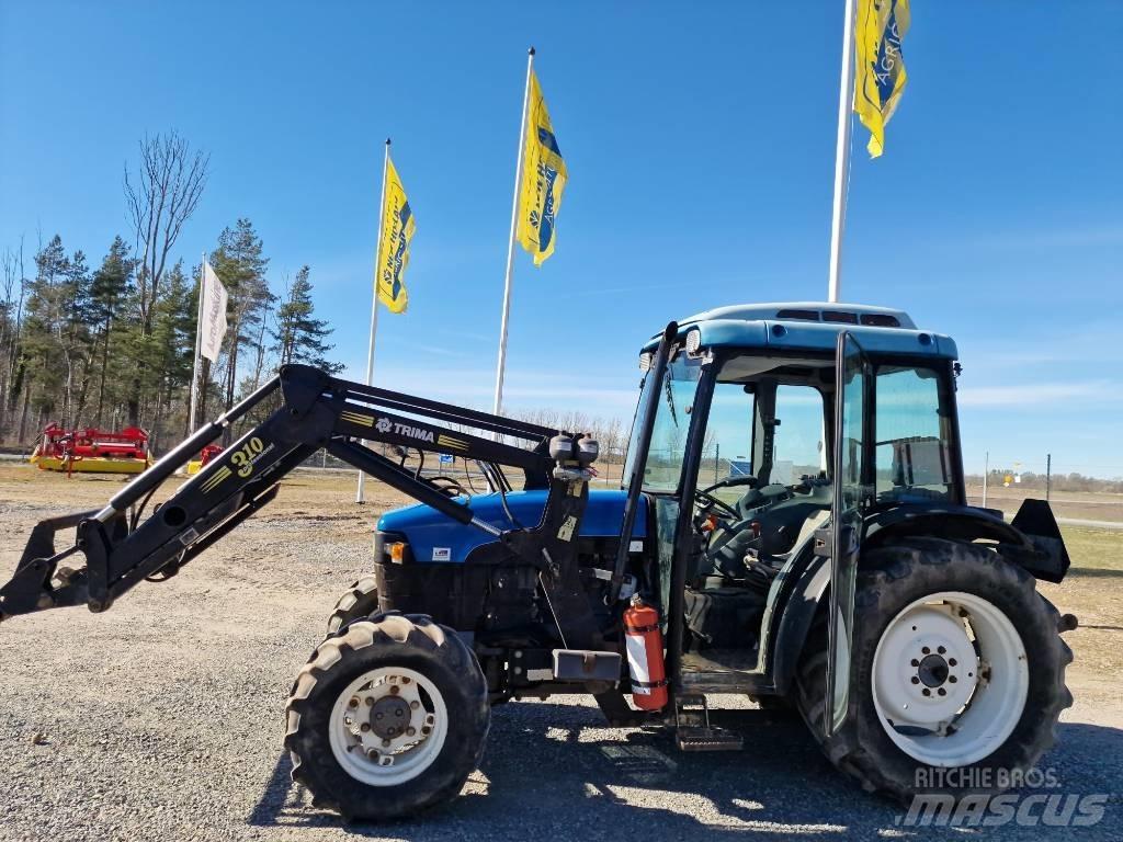 New Holland TN65F Traktorji
