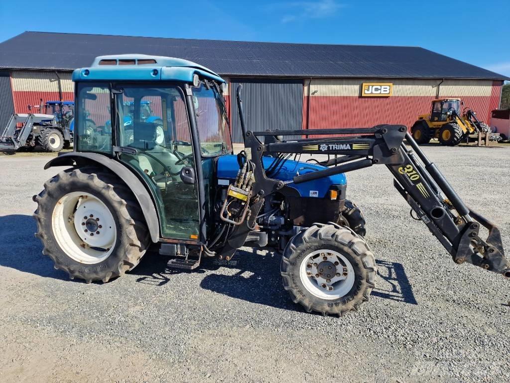 New Holland TN65F Traktorji