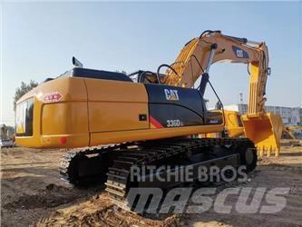 CAT 336 Amfibijski bagri