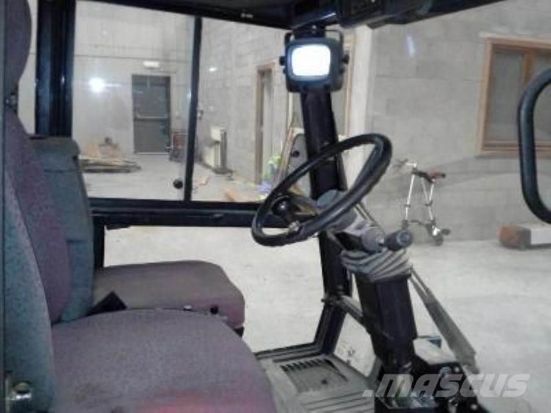 Schmidt SWING 240 Cestni pometači