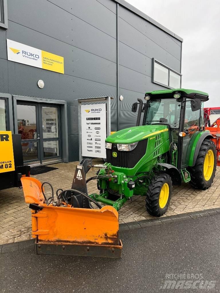 John Deere 5105 GN Traktorji