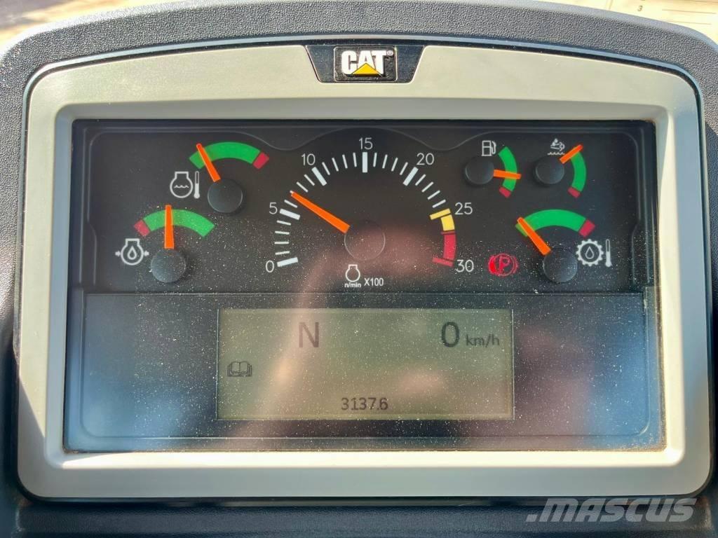 CAT 730 Gradbeništvo - drugo