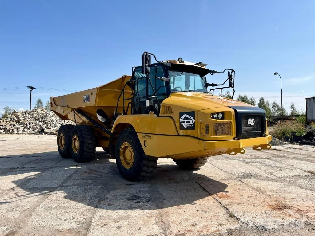 CAT 730 Gradbeništvo - drugo