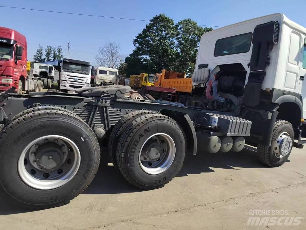 Howo 420 6x4 Vlačilci