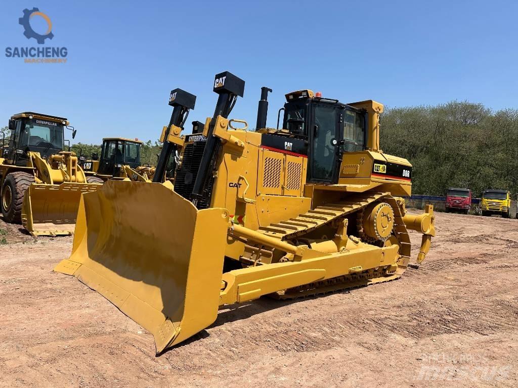 CAT D 8 R Buldožerji goseničarji