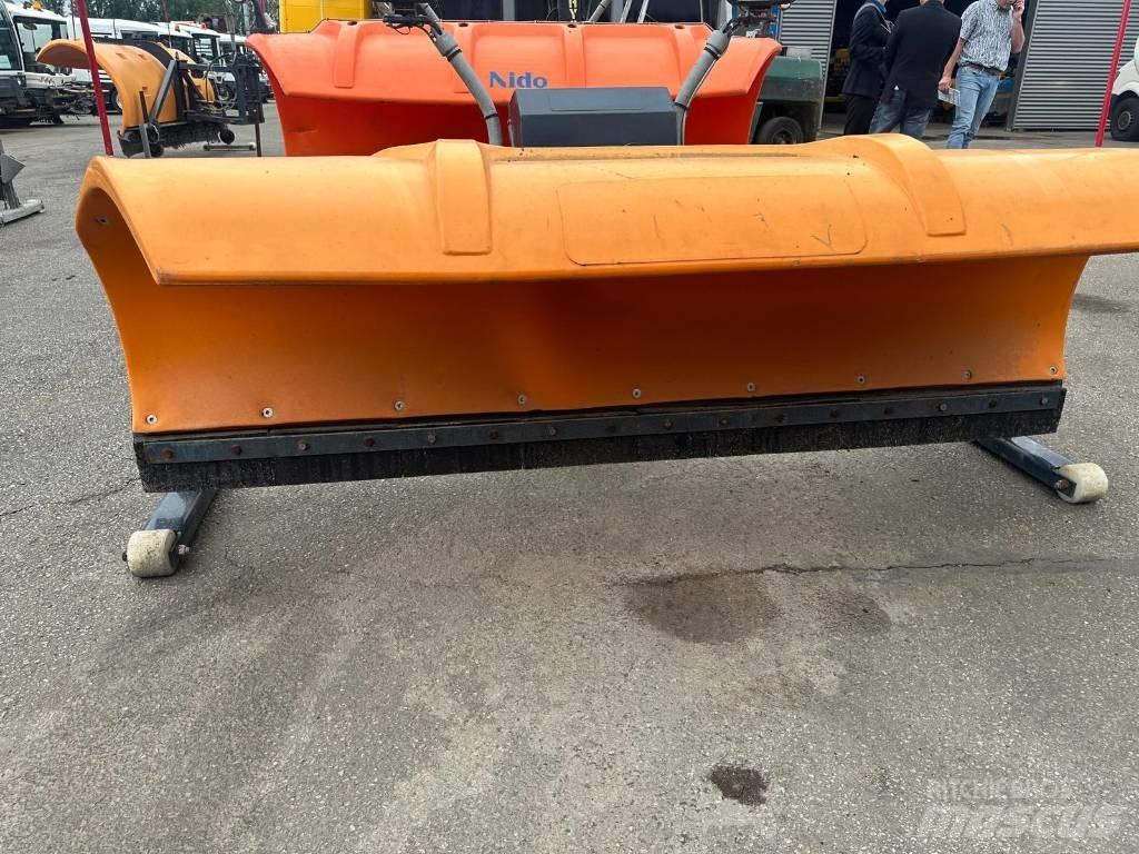 Nido SNK210EPZ Snežne deske in plugi