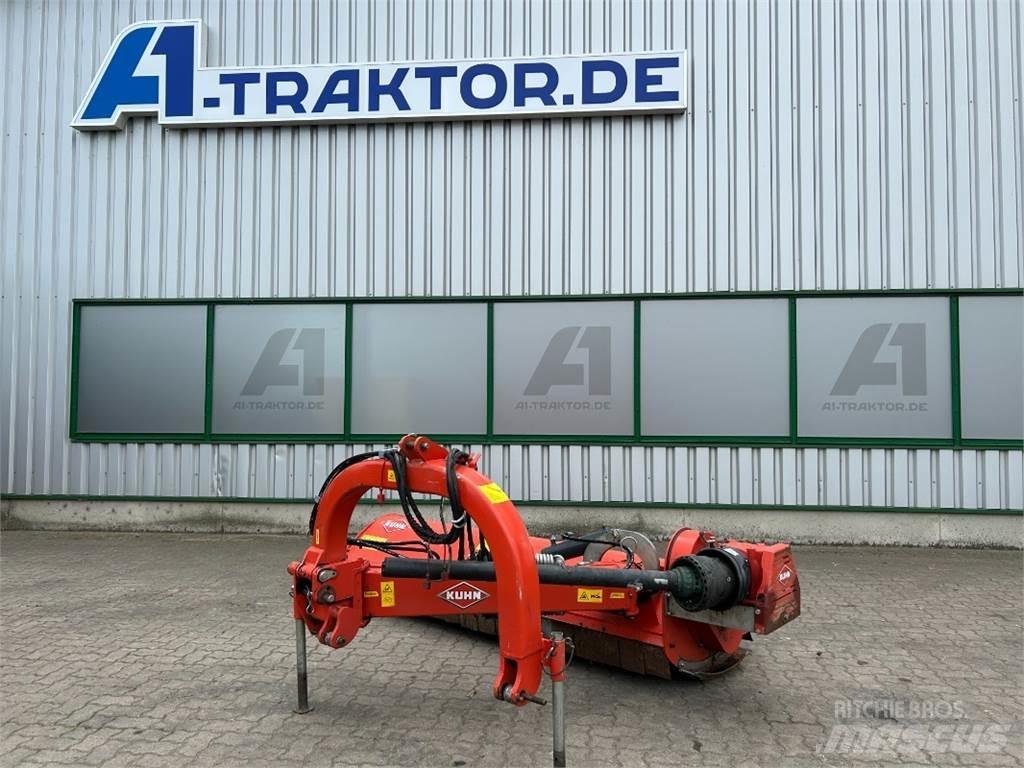 Kuhn TBES 262 Nega okolice - drugo