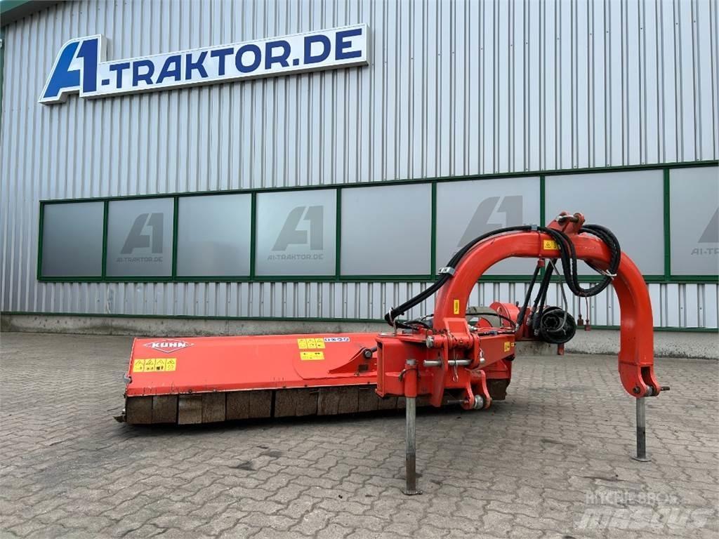 Kuhn TBES 262 Nega okolice - drugo
