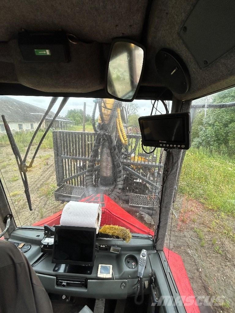 Valmet 840.4 Forwarderji