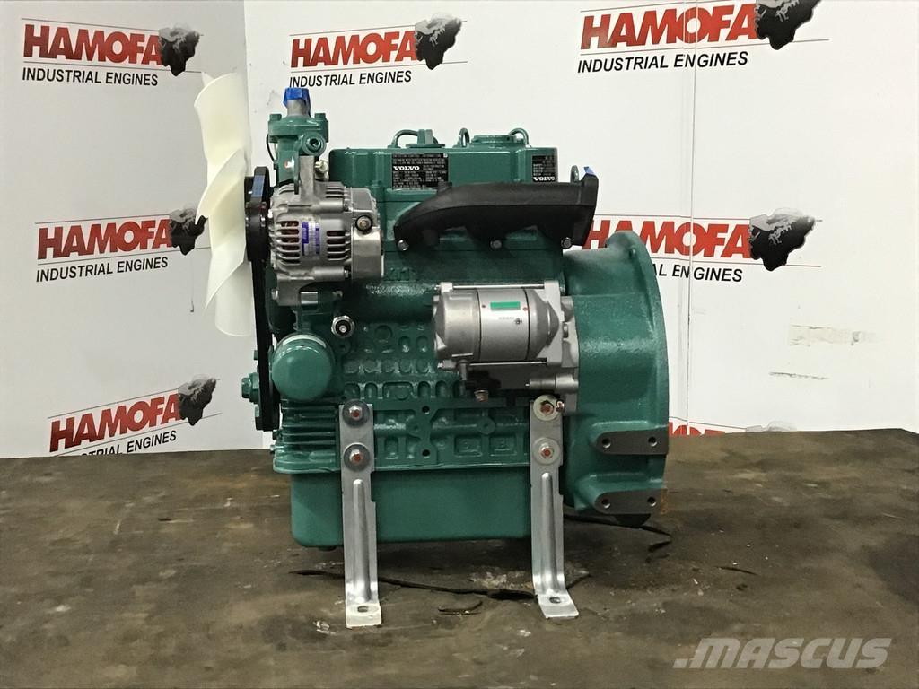 Volvo D0.9A-E4 NEW Motorji