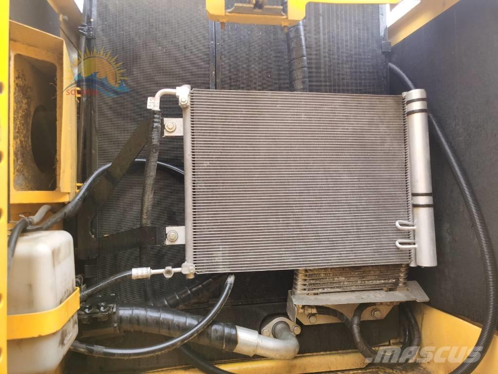Komatsu PC 200-8 Bagri goseničarji