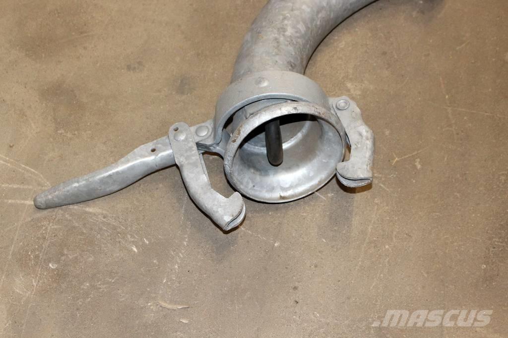  Bulkkoppling 90° Kmetijstvo - drugo