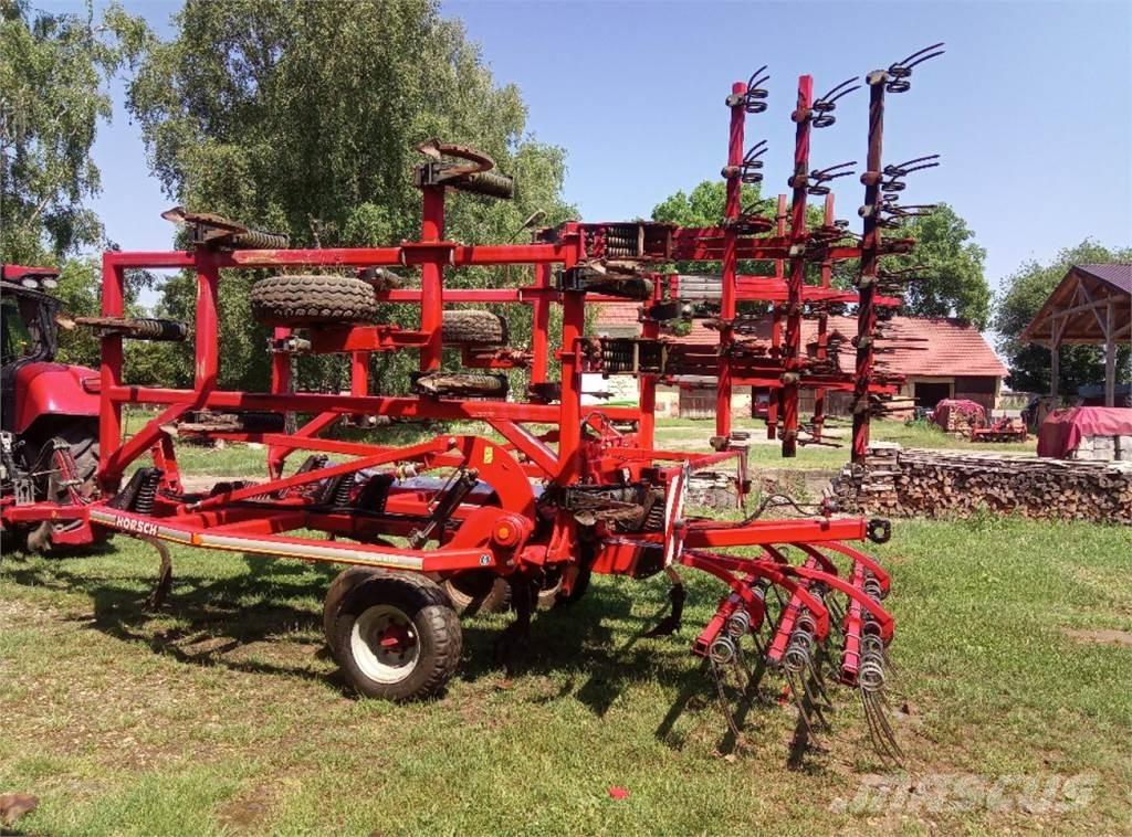 Horsch Terrano 6FG Kultivatorji