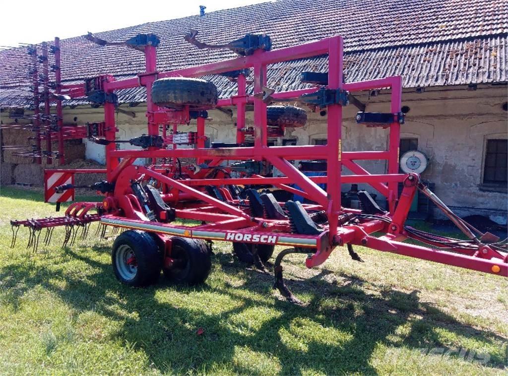 Horsch Terrano 6FG Kultivatorji