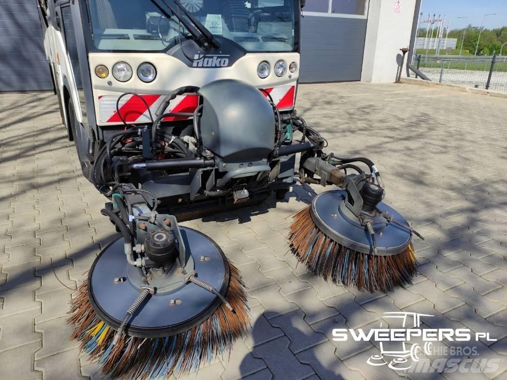 Hako Citymaster 2000 Cestni pometači