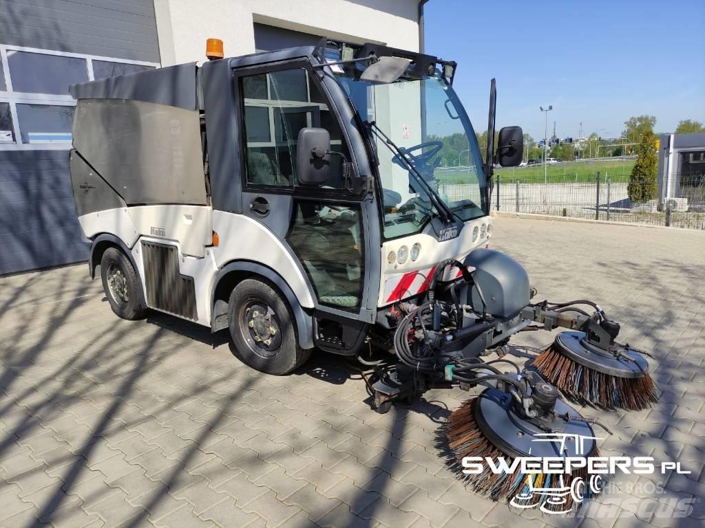 Hako Citymaster 2000 Cestni pometači