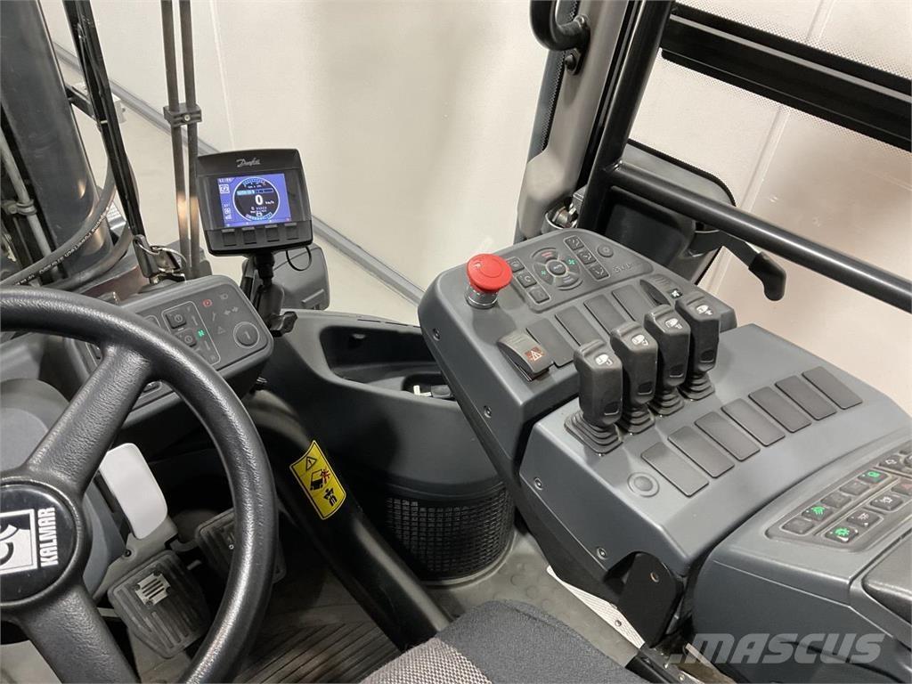 Kalmar ECG 55-6 Električni viličarji