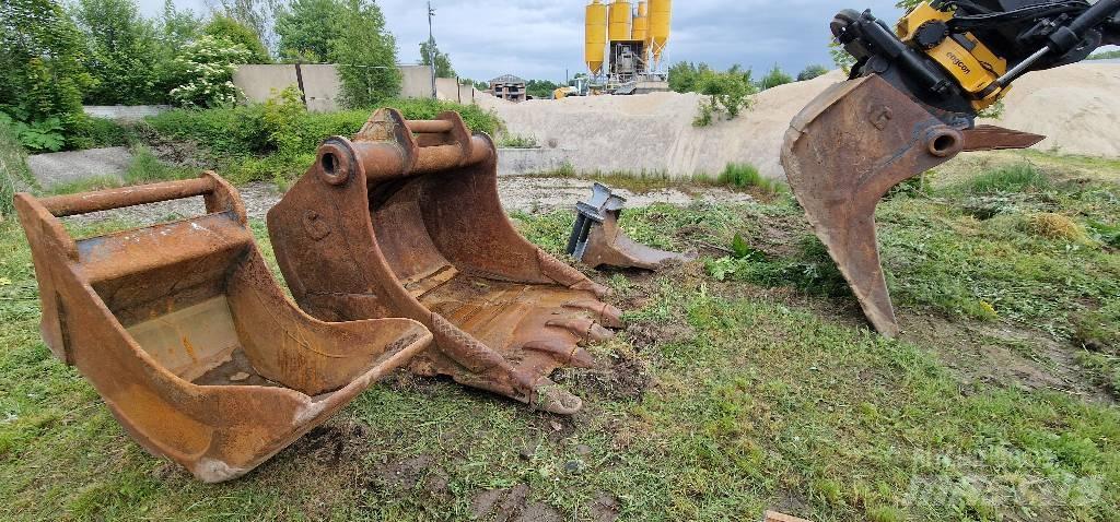 Liebherr R 936 LCV Bagri goseničarji