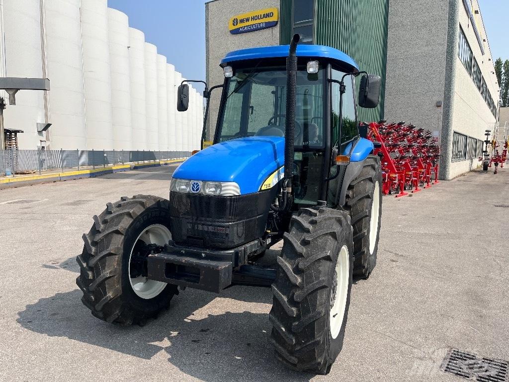 New Holland TD 90 D Traktorji