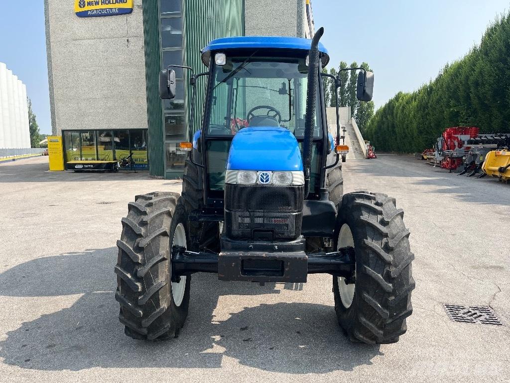 New Holland TD 90 D Traktorji