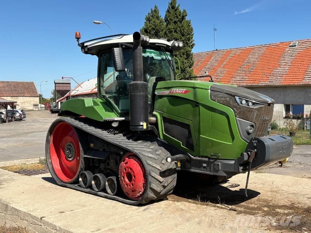 Fendt 943 Vario MT Traktorji