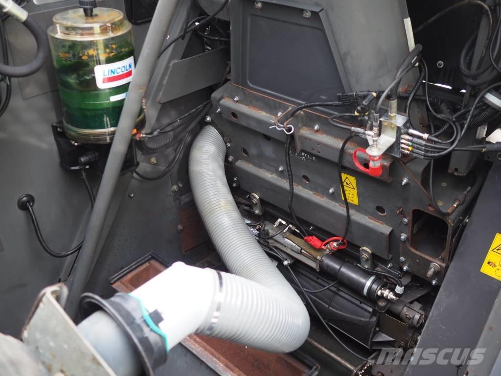 CLAAS Jaguar 840 4x4 Stroji za krmo na lastni pogon