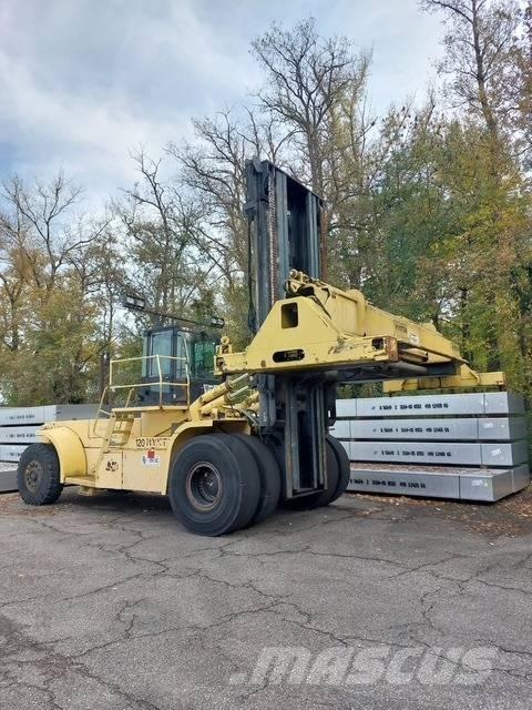 Hyster 48.00 E 16-CH Kontejnerski viličarji