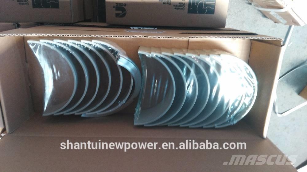 Cummins 3801260-10 Motorji