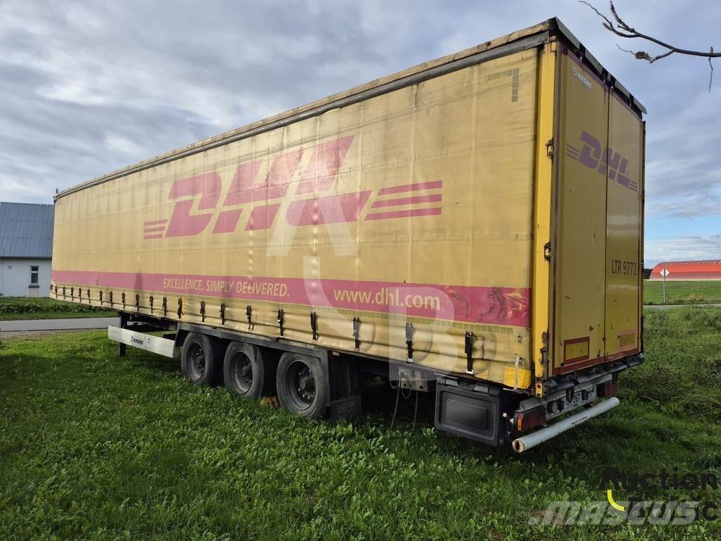 Krone SD Polprikolice s ponjavo