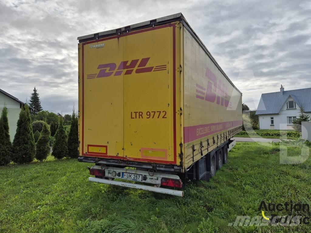 Krone SD Polprikolice s ponjavo