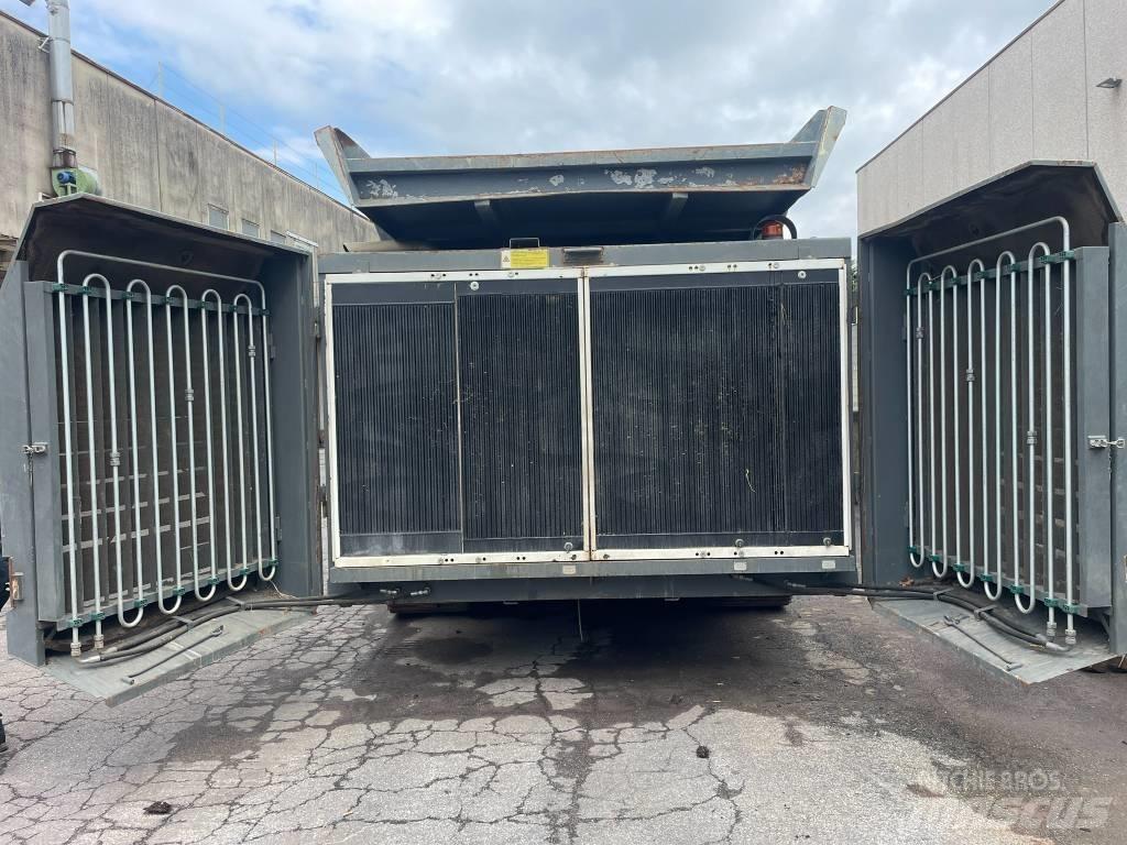 Hammel VB 950 DK Stroji za razrez odpada