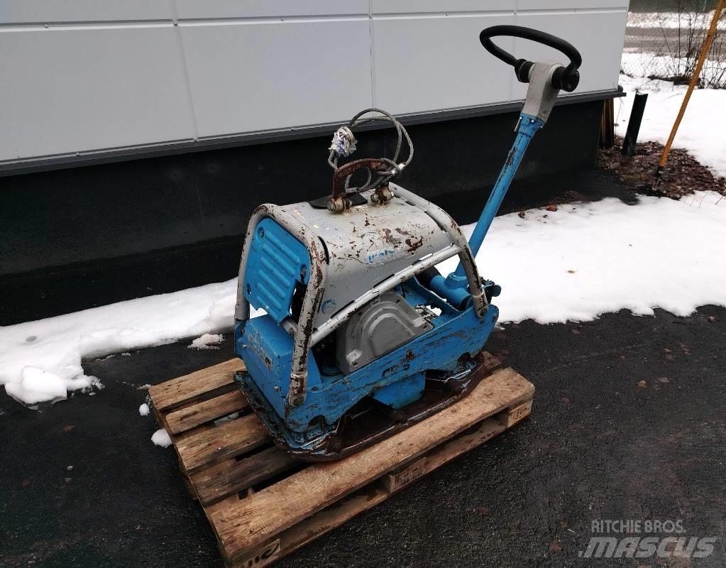 Weber CR5 E Vibro plošče
