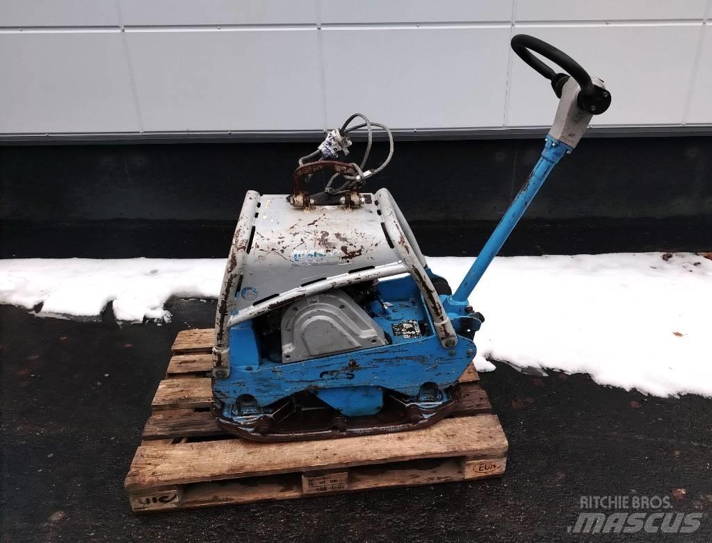 Weber CR5 E Vibro plošče
