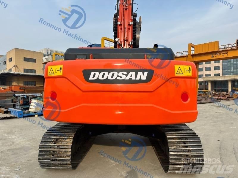 Doosan DX 225 LC-9C Bagri goseničarji
