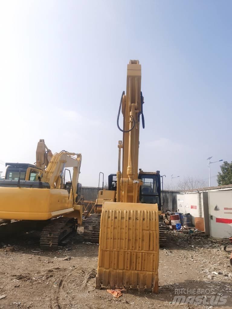 CAT 325 B Bagri goseničarji
