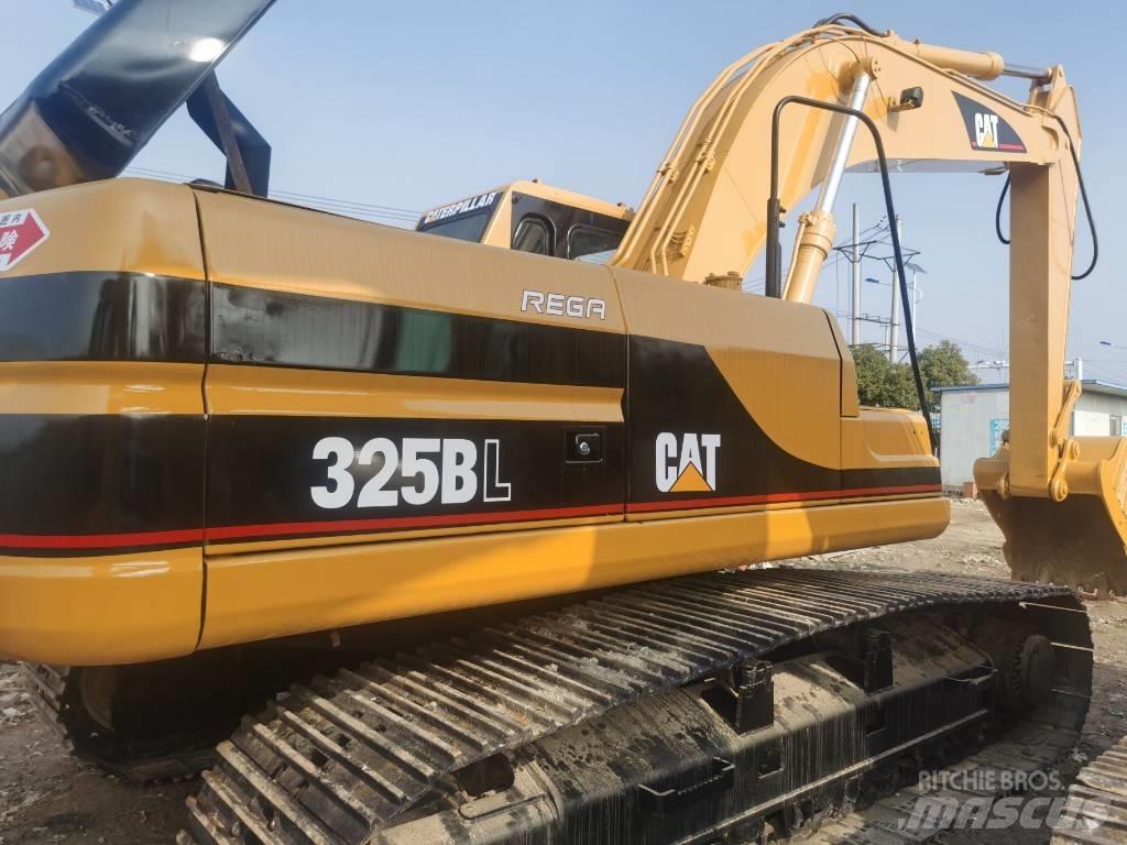 CAT 325 B Bagri goseničarji