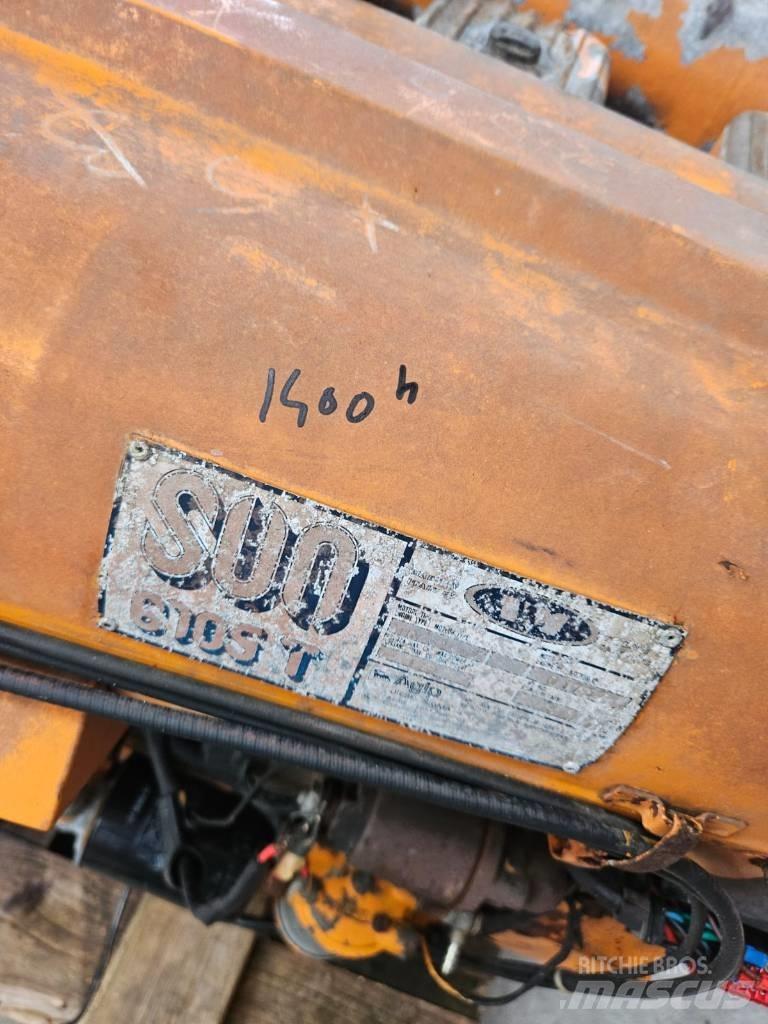 VM SUN 6105 T Motorji