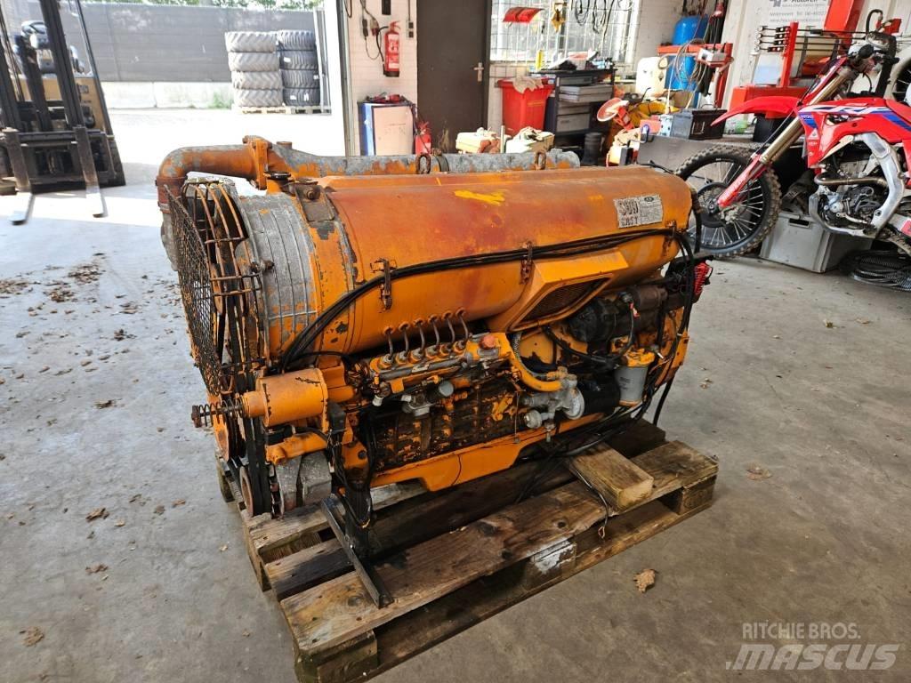 VM SUN 6105 T Motorji