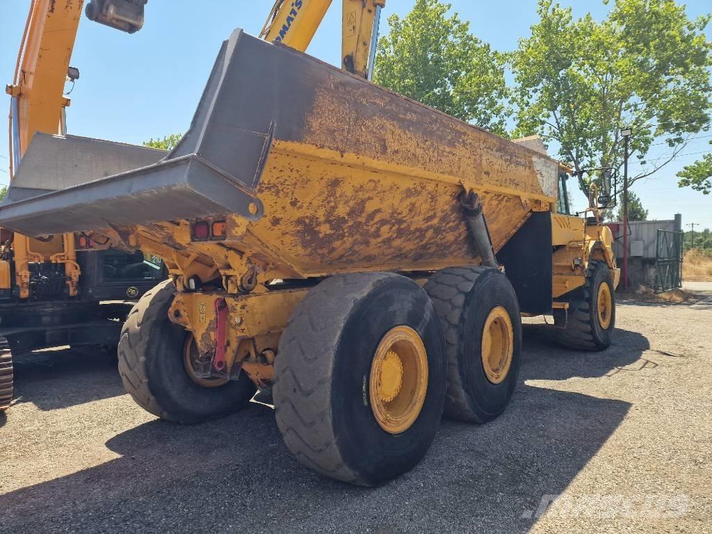 Volvo A 30 D Zglobni demperji