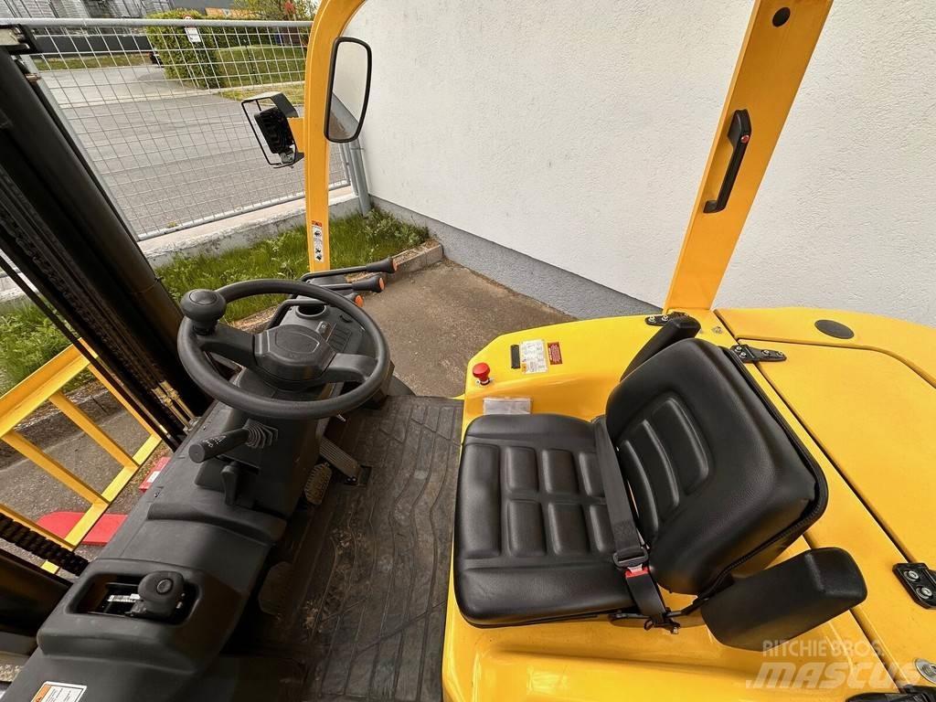 Hyster H5.0UT Dizelski viličarji