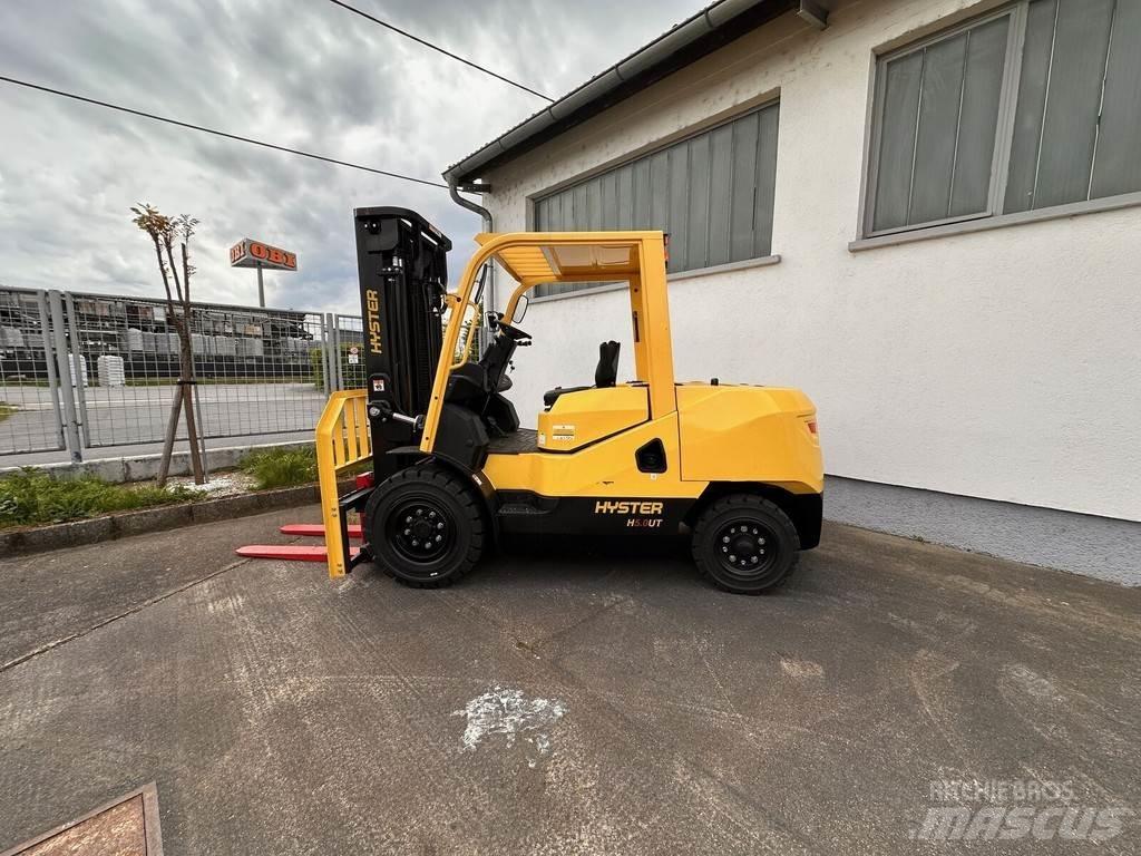 Hyster H5.0UT Dizelski viličarji