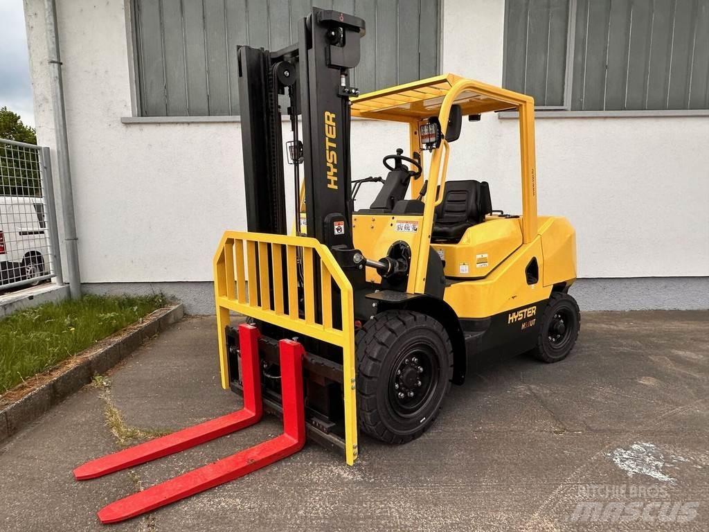 Hyster H5.0UT Dizelski viličarji