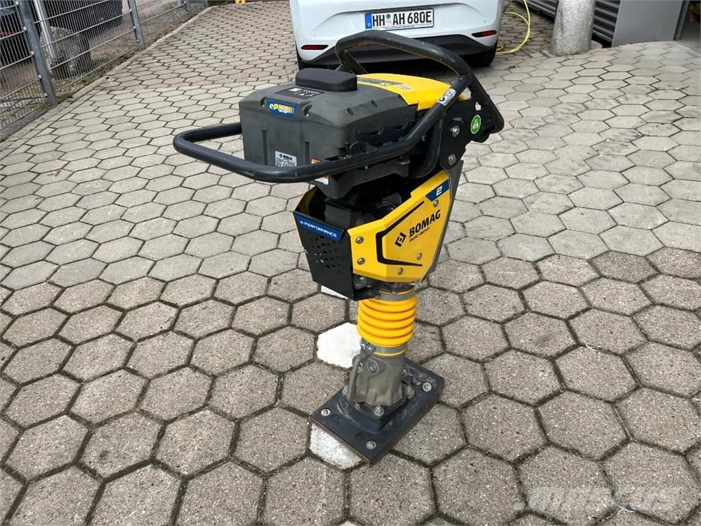 Bomag BT60E Vibro plošče
