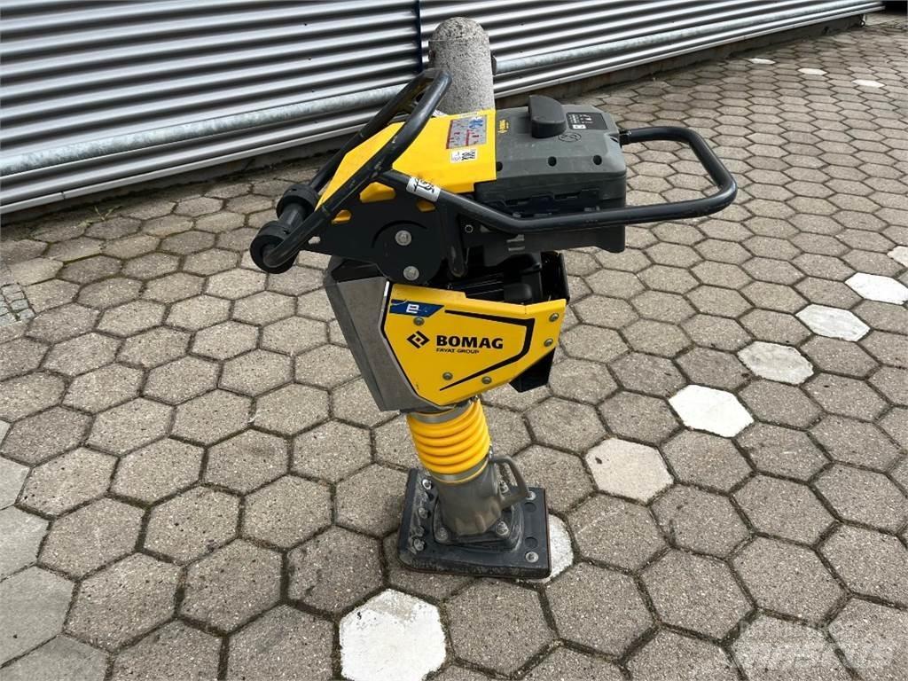 Bomag BT60E Vibro plošče