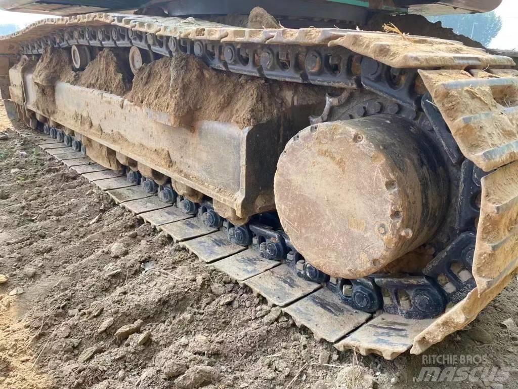 Kobelco SK 380 Bagri goseničarji