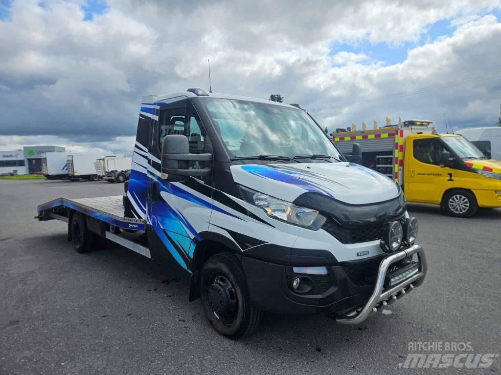 Iveco Daily 50C17 Vlečna vozila za tovornjake