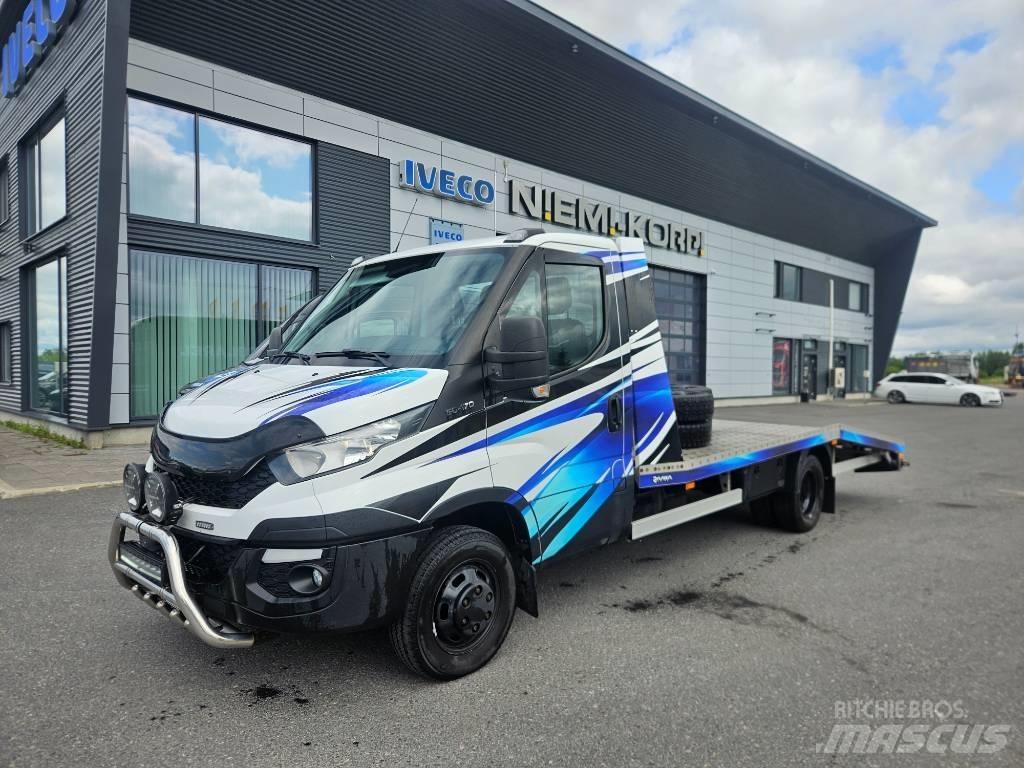 Iveco Daily 50C17 Vlečna vozila za tovornjake
