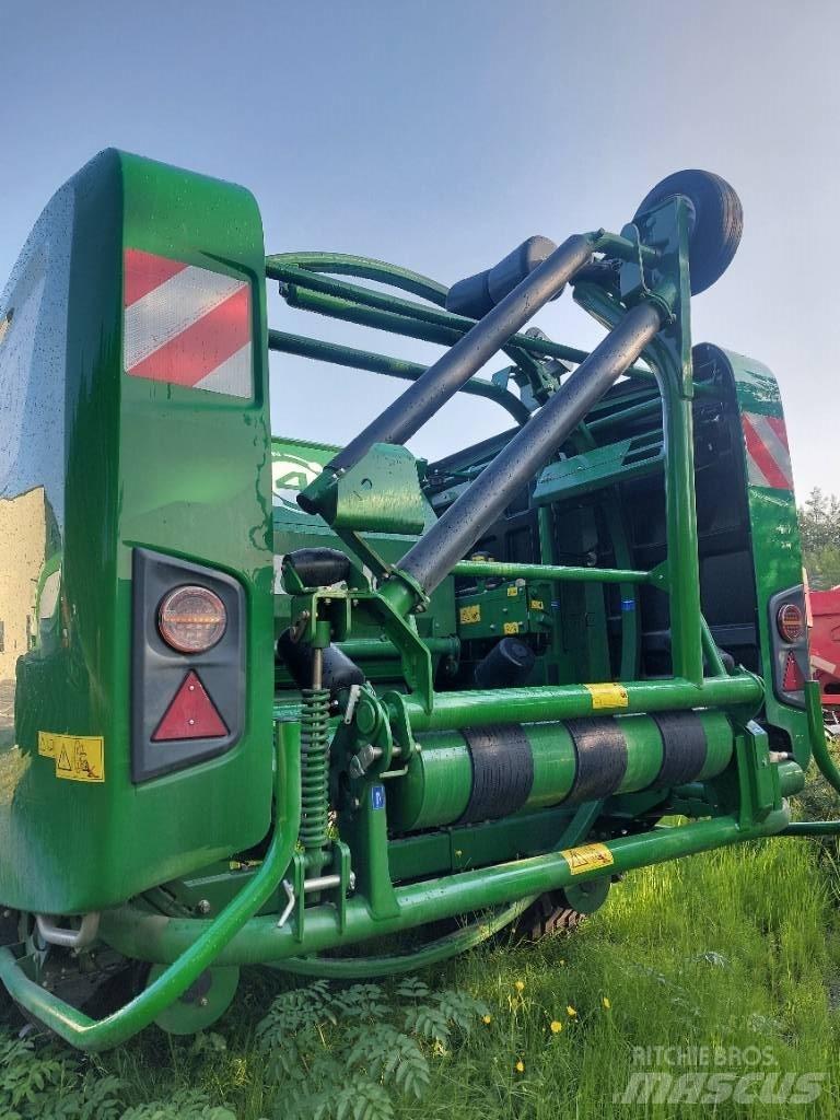McHale Fusion 4 Balirke (okrogle bale)