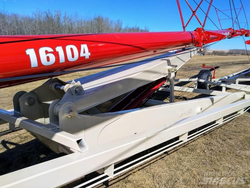 Farm King 16104 TS1 Žitni sušilci